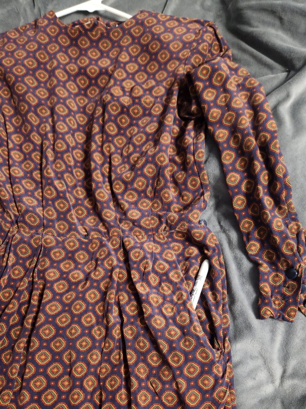 Vintage 1980/90s Liz Claiborne dress